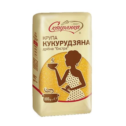 Εικόνα της Σιμιγδάλι καλαμποκιού κίτρινο ( ψιλό)