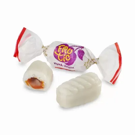 Εικόνα της Καραμέλες με γέμιση βύσσινο 