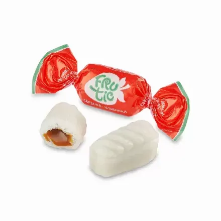 Εικόνα της Καραμέλες με γέμιση φράουλα  