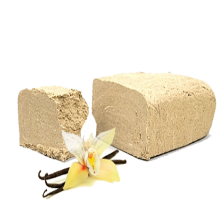 Εικόνα της Χαλβάς ηλιόσπορου με γεύση βανίλια 