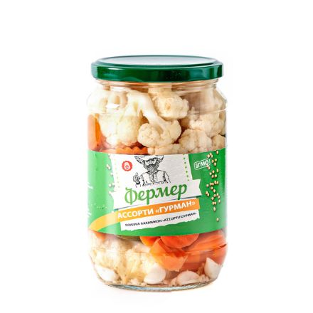 Εικόνα της Ποικιλία λαχανικών "Γουρμάν"